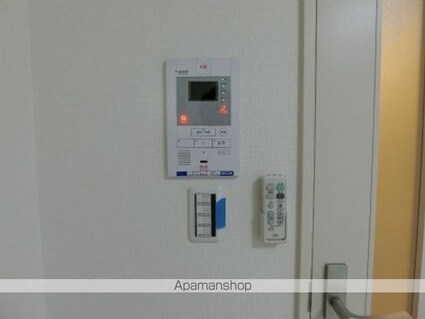 リブリ・スクエア[1K/18.51m2]のセキュリティ