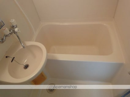 クレスト上町[1K/26.1m2]のバス