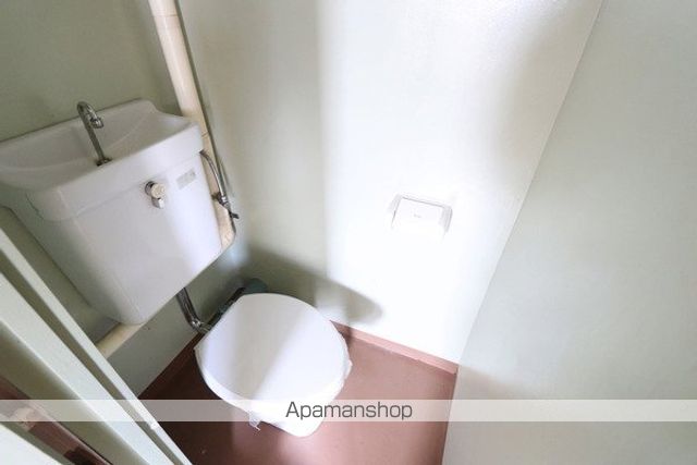 ビレッジハウス末石5号棟の内装写真