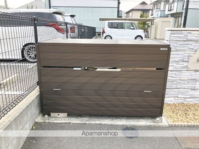 恵比寿IIIの内装写真