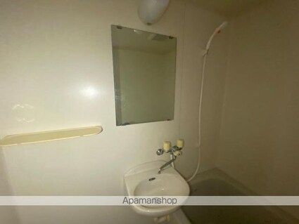 フィール１番館[1K/21.12m2]の洗面所