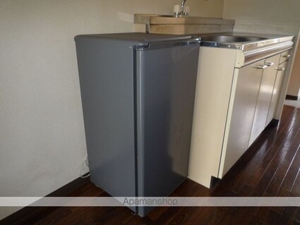 グランシャトー青山　西棟Ⅱ[1K/26.1m2]のその他設備