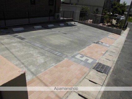 サンヒルズヴィラカインドネス　Ｉ[2LDK/54.87m2]の駐車場