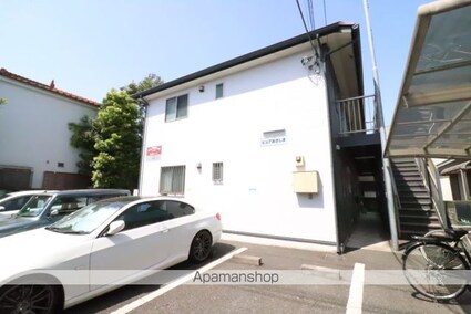 ピュアあきしま[1R/24.5m2]の外観5