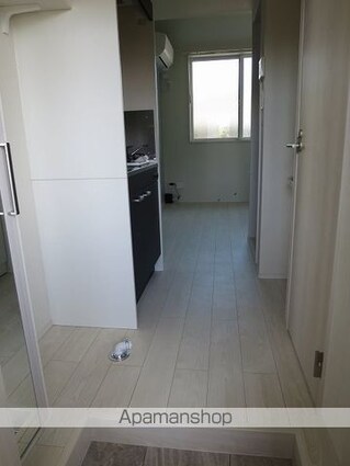 東京都練馬区上石神井２丁目[1R/12.07m2]の玄関