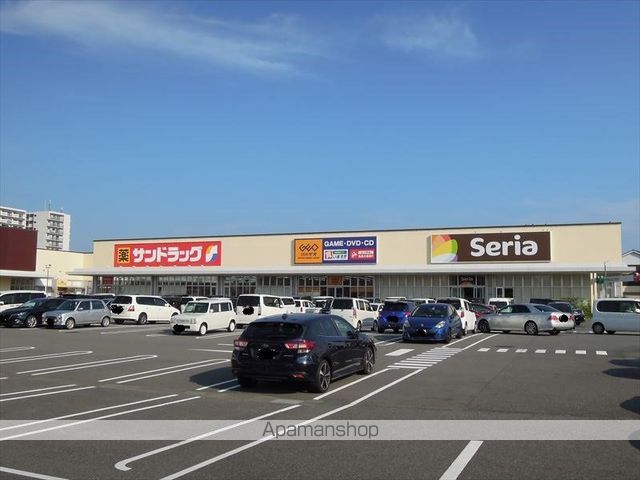 グランパルク・コーズの周辺写真