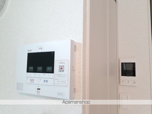 カンパニュールの内装写真