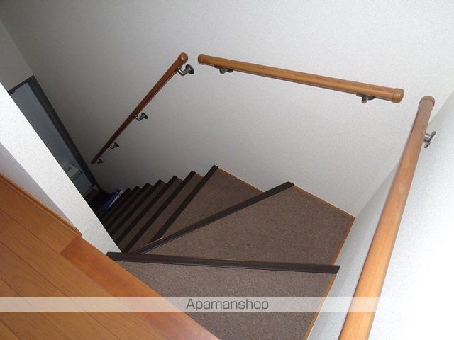レオパレスクワイエットの内装写真