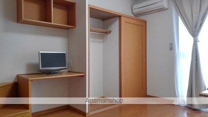 レオパレスコーポ　バードヒル[1K/23.18m2]の収納