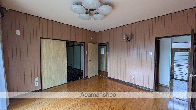 山陽本線 西条駅 徒歩9分 1階建 築56年の内装写真