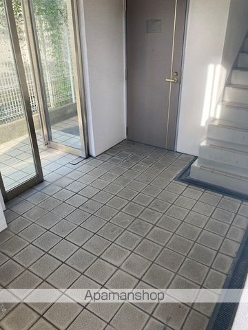 フラットコート中島の内装写真
