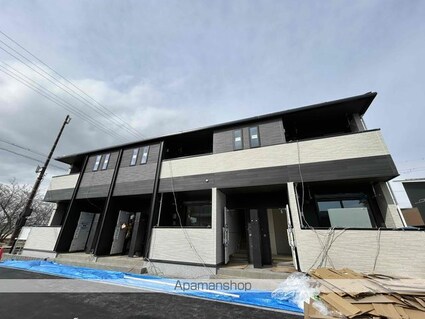 ファミリエ　Ⅰ[1LDK/44.7m2]の外観3