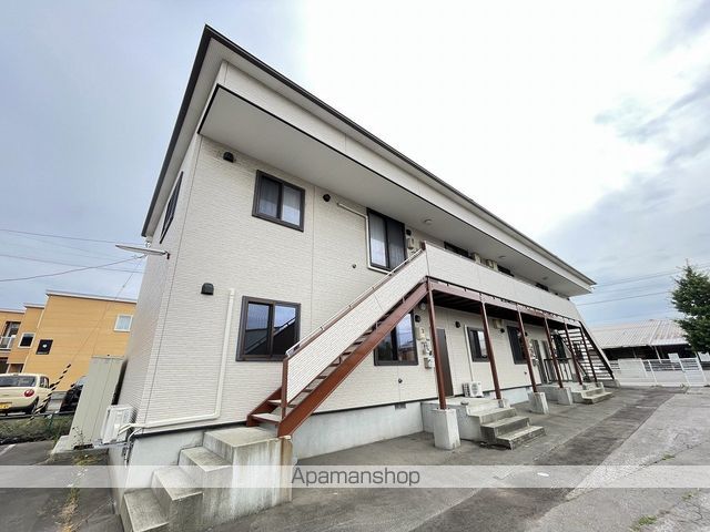 ガーデンASANOの外観写真