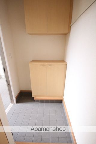 AVON HOUSEの内装写真