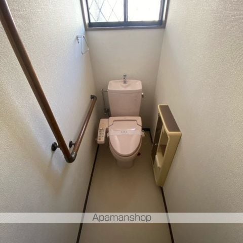 草津市草津一丁目貸家の内装写真