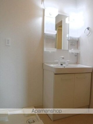 カーサ・アルバＡ[2LDK/60.77m2]の洗面所