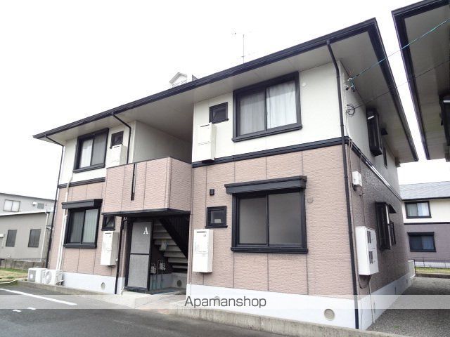 クレール幹Aの外観写真
