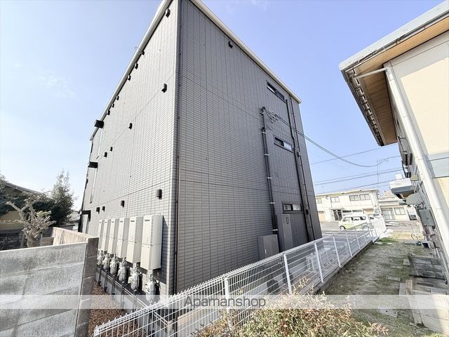 パーシモン駅南IIの外観写真
