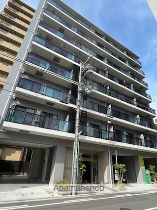 ＬＵＶＩＡＳ堺[1DK/29.03m2]の外観1