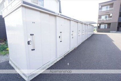 プリマ上士幌Ｃ棟[2LDK/75.4m2]の外観5