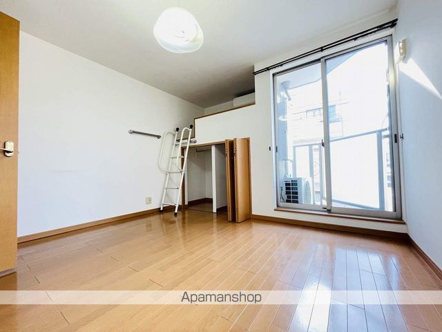 アムール金山の内装写真