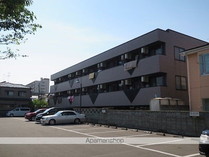 パフィオ[1K/21.06m2]の外観2