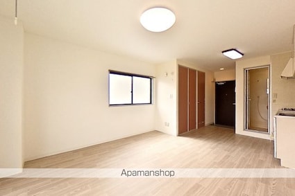コーポベターデイズ[1R/23.92m2]のリビング・居間