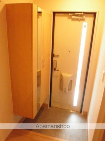グレイスベル IIの内装写真