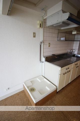 コーポ川添の内装写真