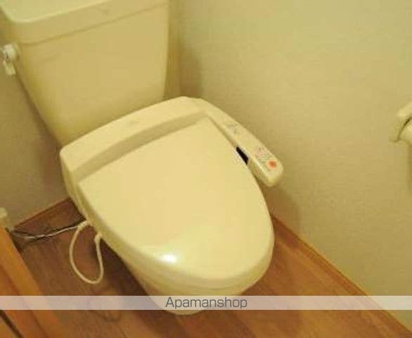 レオパレスエクレールK竹原の内装写真