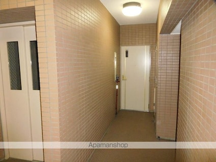 ラフィーネ阿佐谷[1LDK/48.4m2]の共用部2