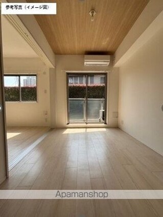 レジディア世田谷若林[1DK/30.3m2]のリビング・居間