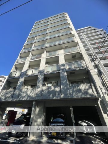 グランドポレストーネ大手町弐番館の外観写真