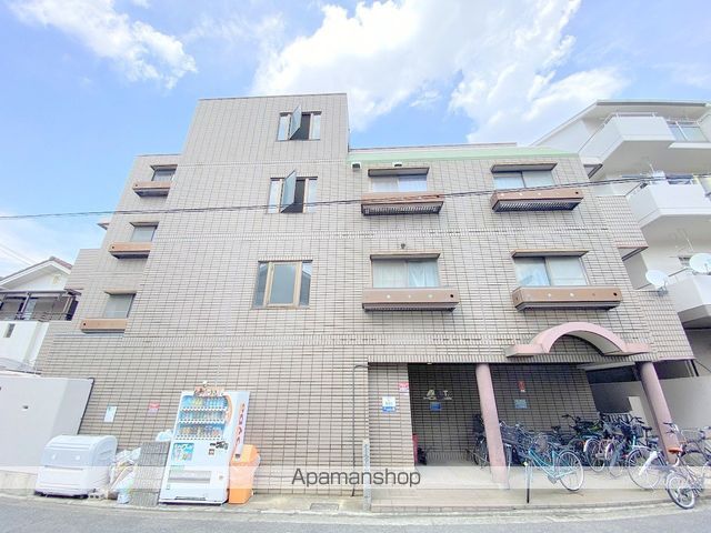 MTハウスの外観写真