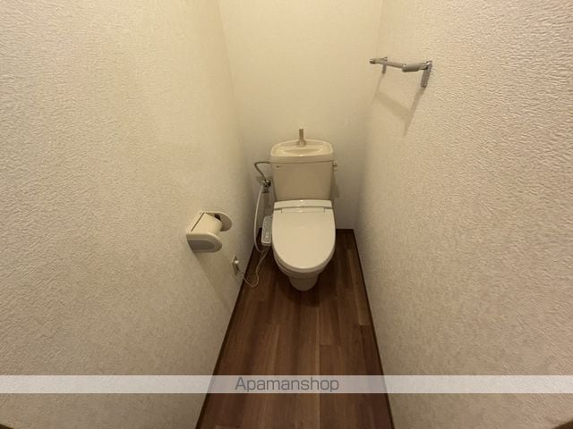 ハイカムール西禁野IIの内装写真