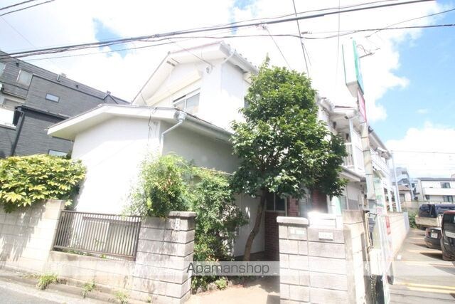 東京都武蔵野市御殿山２丁目[1K/19.21m2]の外観3