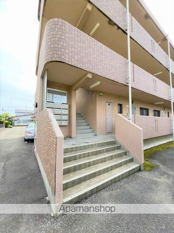 サンフラワー東町の玄関写真