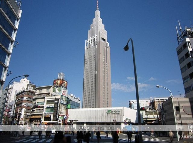 スカイコート渋谷北参道の周辺写真