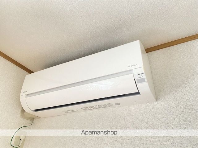 ピュールジャンAの内装写真