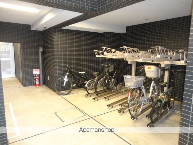 東京都世田谷区若林３丁目[1R/26.8m2]の共用部6