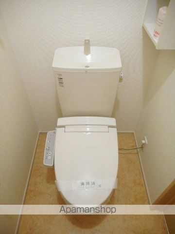 メゾン ド ソレイユの内装写真
