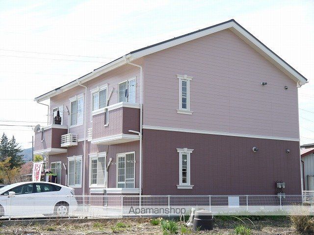 シェソワFの外観写真