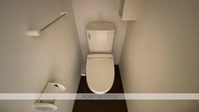 フォレストガーデンBの内装写真