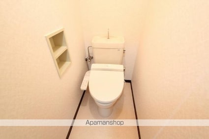 広瀬ロイヤルハイツ[2DK/55.59m2]のトイレ