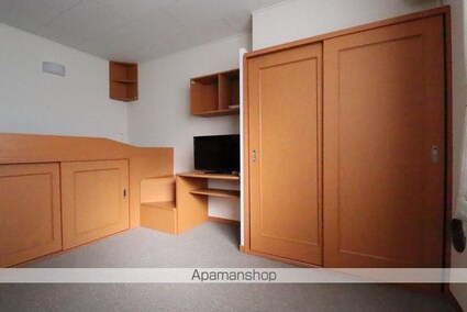 レオパレスプラティーク昭島[1K/23.61m2]の内装5