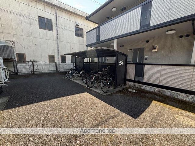 リビングタウン上並榎 ABの内装写真