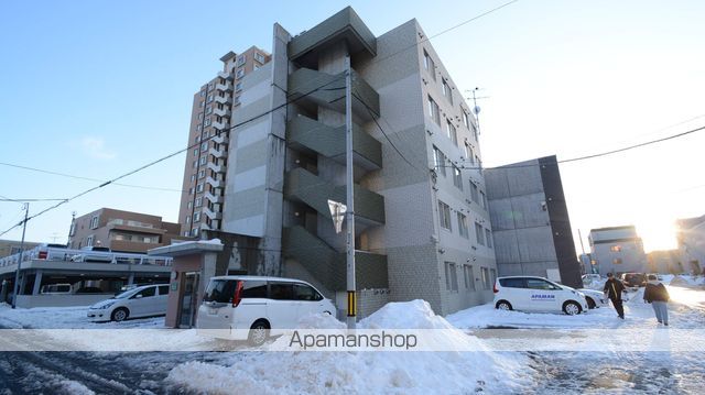 エルパステルの外観写真