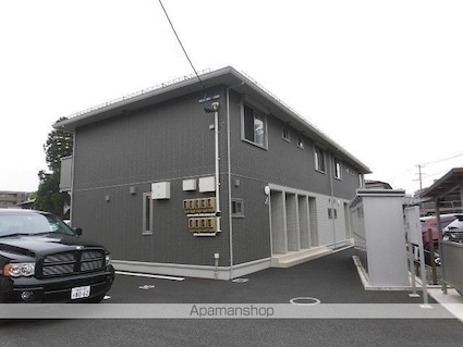 ナスガ　Ａ[1LDK/31.58m2]の外観2