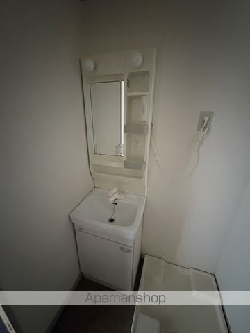 パークマンションの内装写真