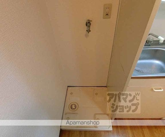 アブレスト四条大宮の内装写真